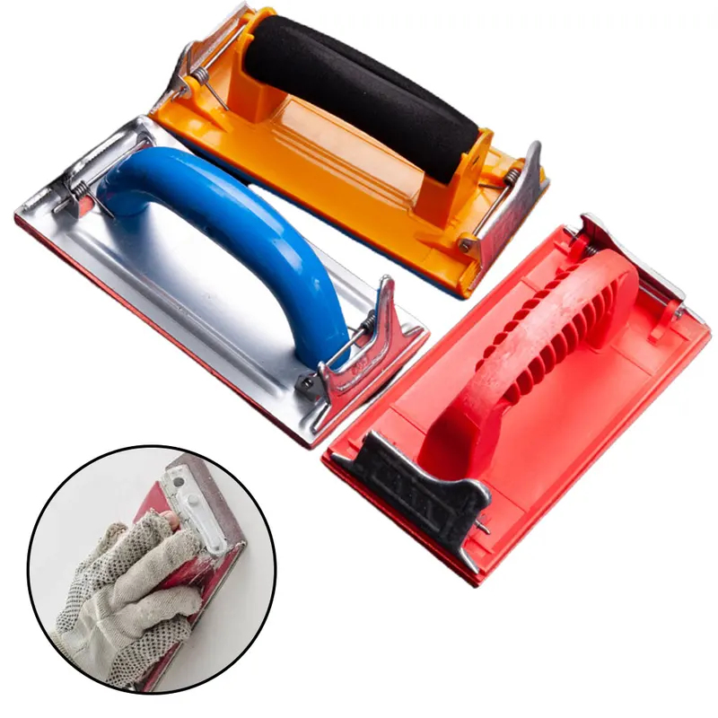 Woodworking Z Clips - 1pc Sandpaper Holder Grinding Polishing Tool