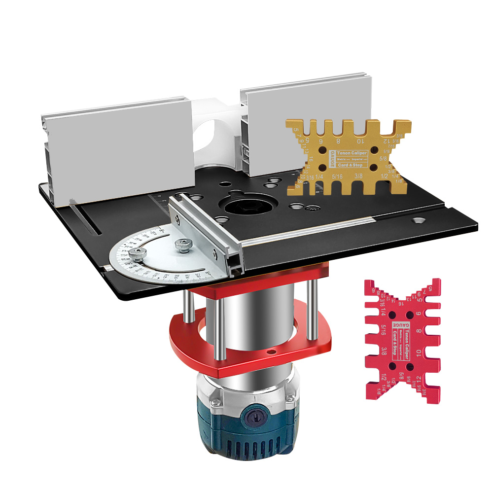 Woodworking Ai - Woodworking Router Lift System and Aluminum