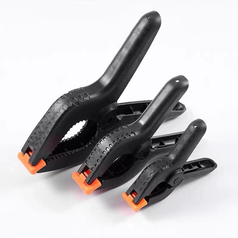 Woodworking Z Clips - 1-10 Pcs Woodworking Spring Clamps Set