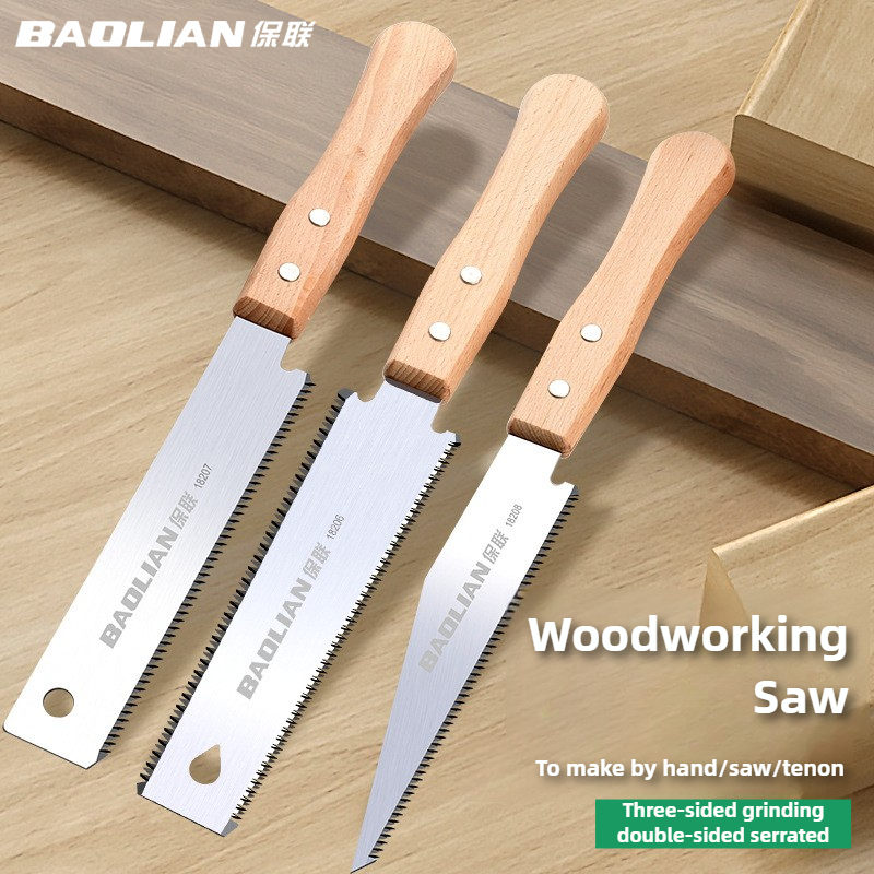 Woodworking Japan - Japanese Style Hand Saw Single/Double Sided