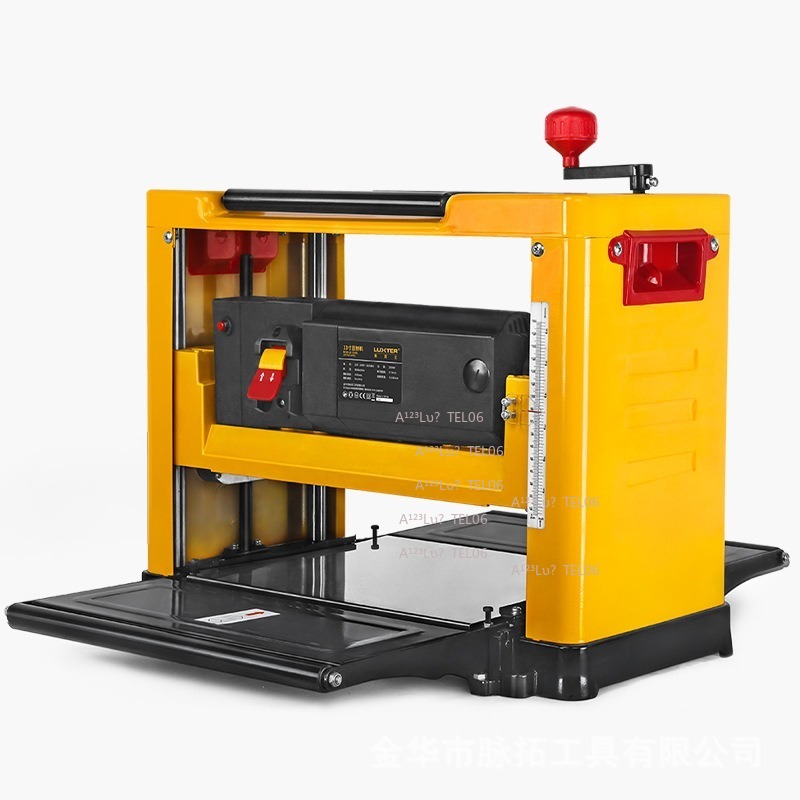 Woodworking Thicknesser - Small Woodworking Planer Benchtop Thicknesser Electric