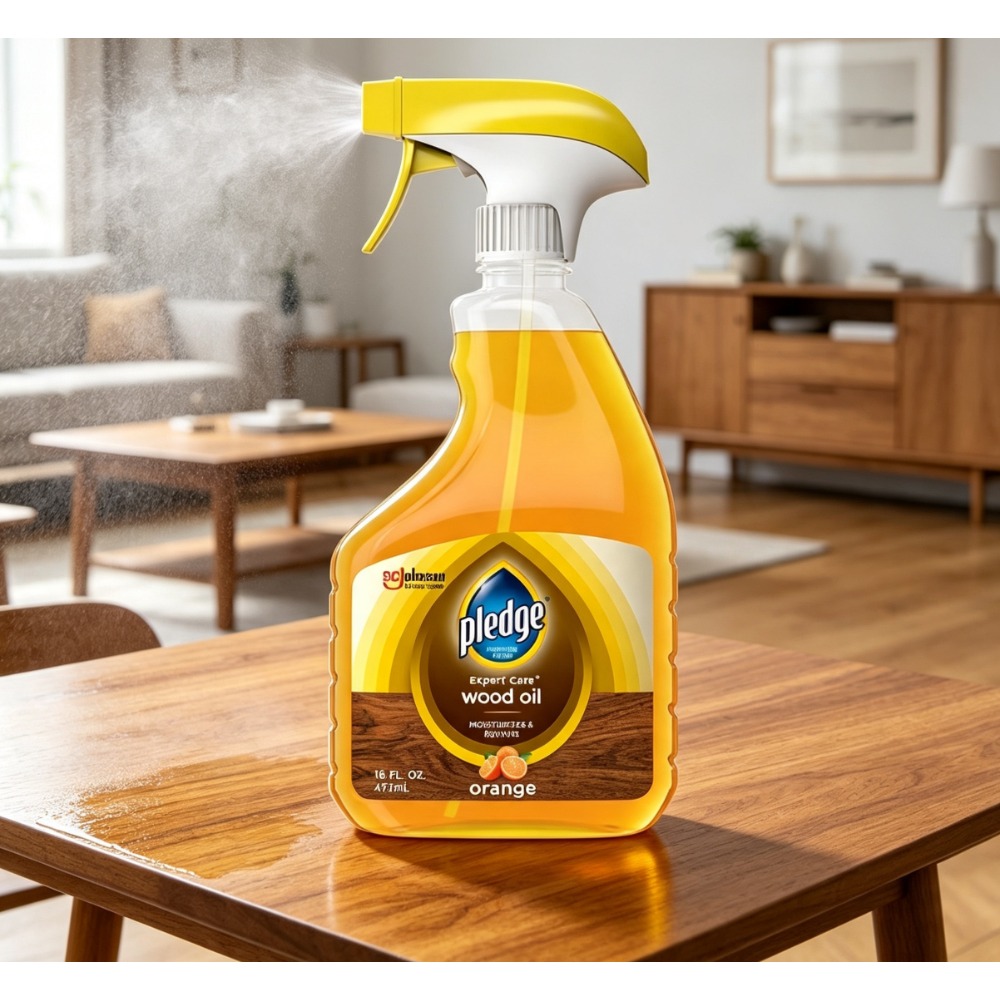 Woodworking Oil Finish - Expert Care Wood Oil Furniture Polish,