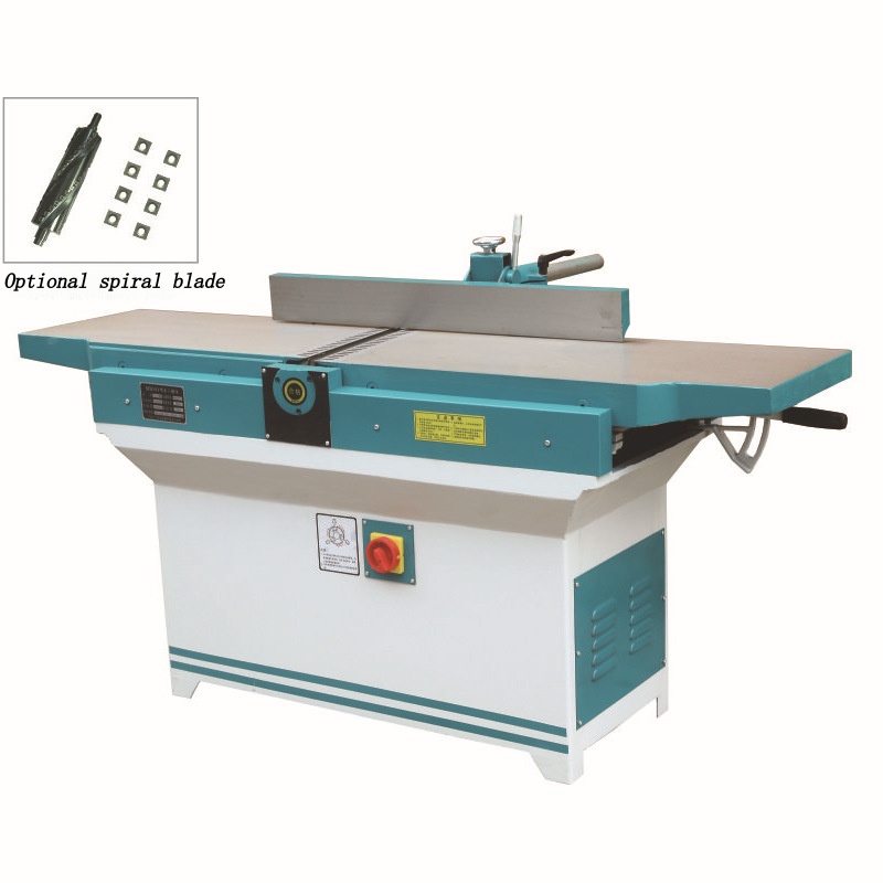 Woodworking Thicknesser - New Straight Plane Surface Planer Single