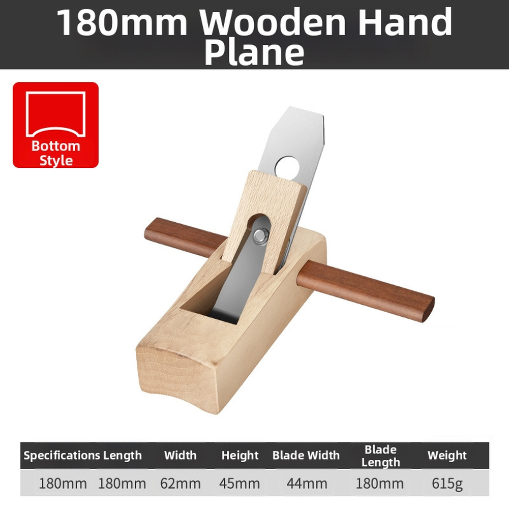 Woodworking Terms - Plow Plane Designed for Precision Woodworking