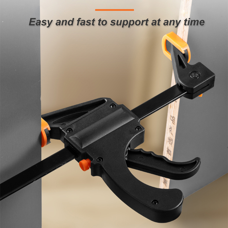 6-48 Inch Woodworking F Clamp  - Woodworking Quick Clamps recension och pris