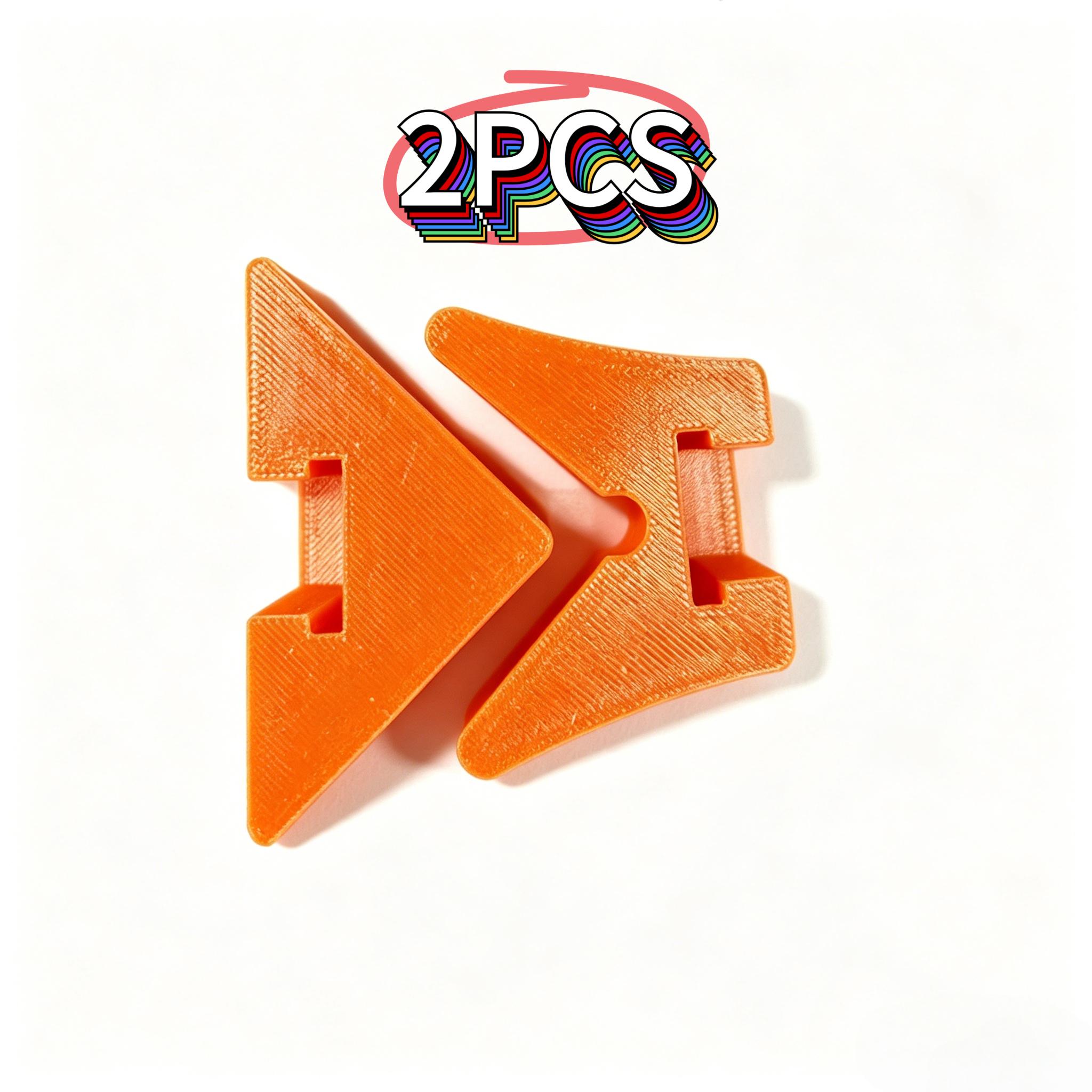 2Pcs Quick Clamp Angle Adapter - Woodworking Quick Clamps recension och pris