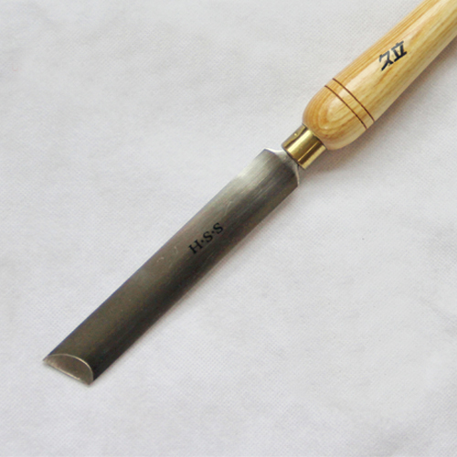 A2014-A HSS Oval Skew Chisel 2 - Skew Chisel Wood recension och pris