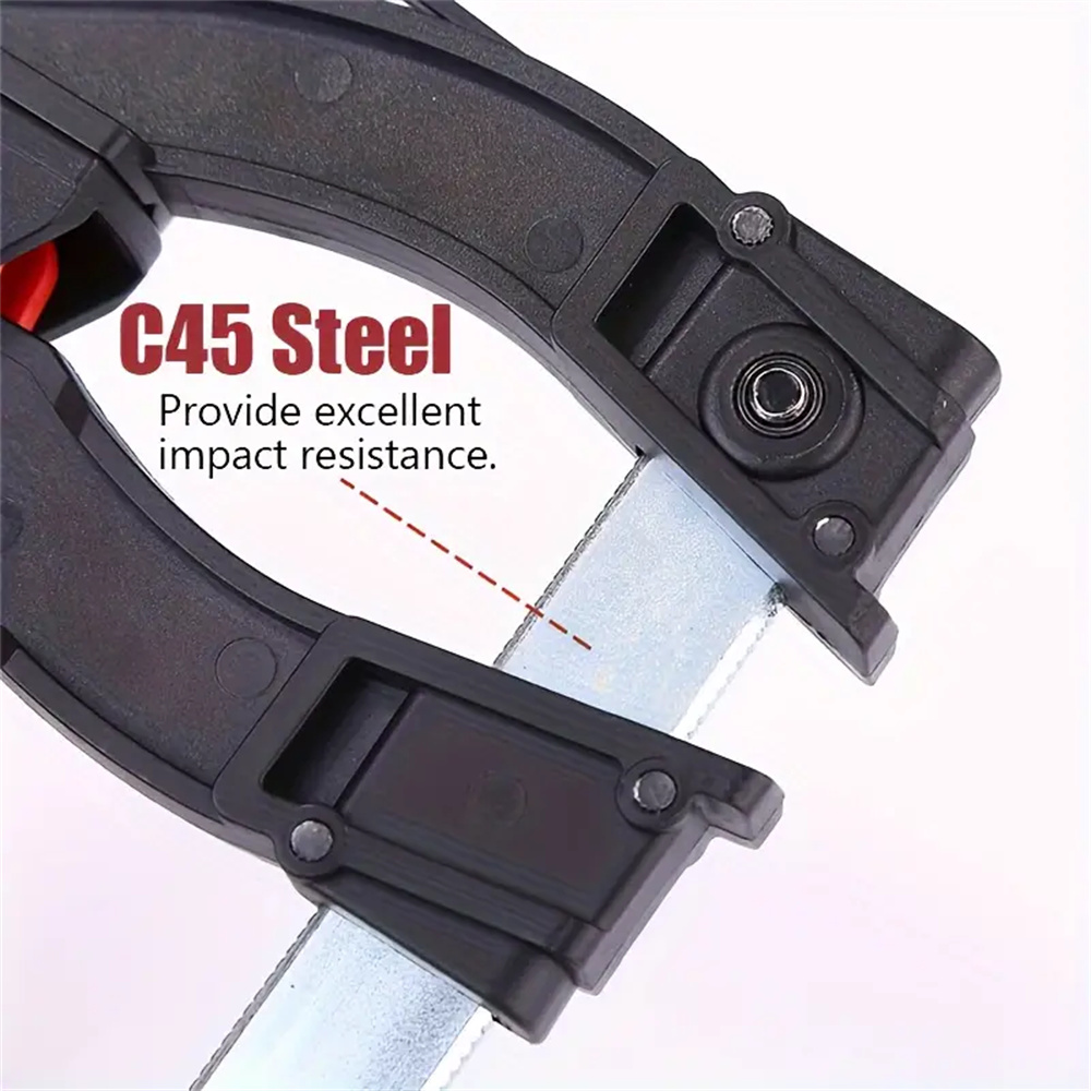 Heavy Duty Quick Ratchet F Cla - Woodworking Quick Clamps recension och pris