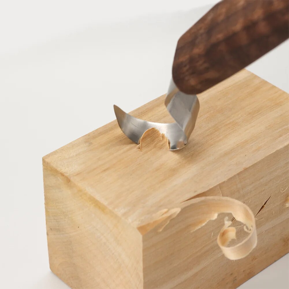 1pc Woodworking Carving Knife  - Woodworking Manufacturing recension och pris