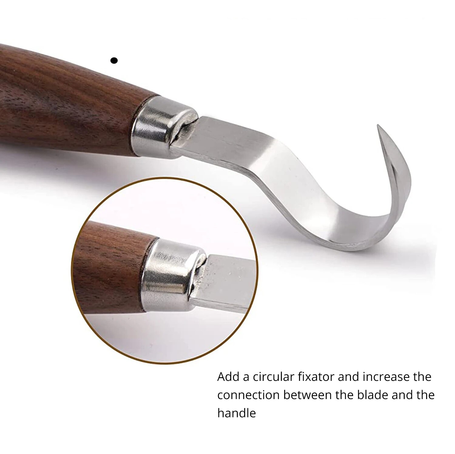 1pc Woodworking Carving Knife  - Woodworking Manufacturing recension och pris
