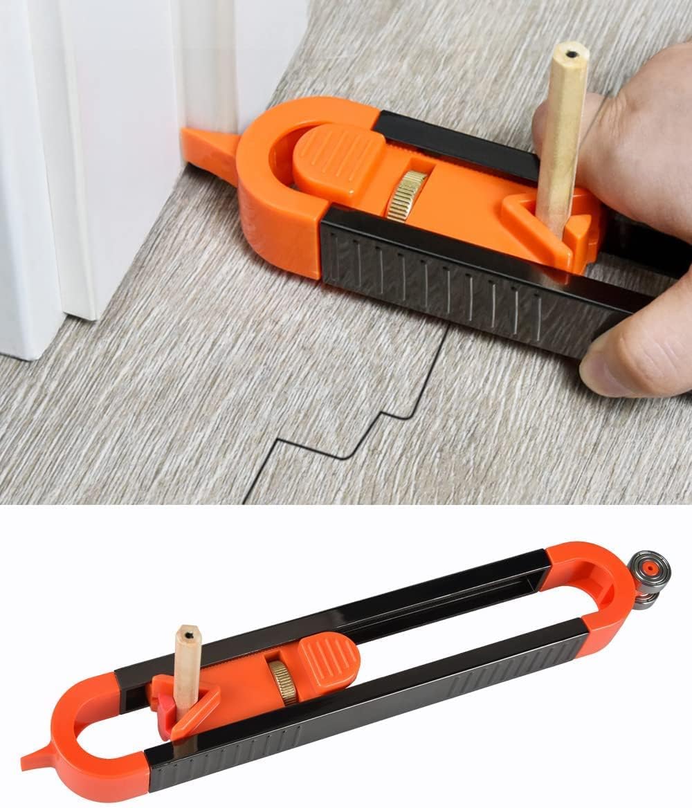 Contour Gauge Scribing Tool, P - Woodworking Essentials recension och pris