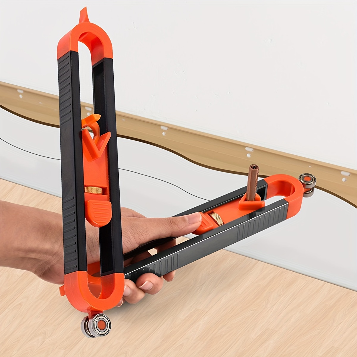 Contour Gauge Scribing Tool, P - Woodworking Essentials recension och pris