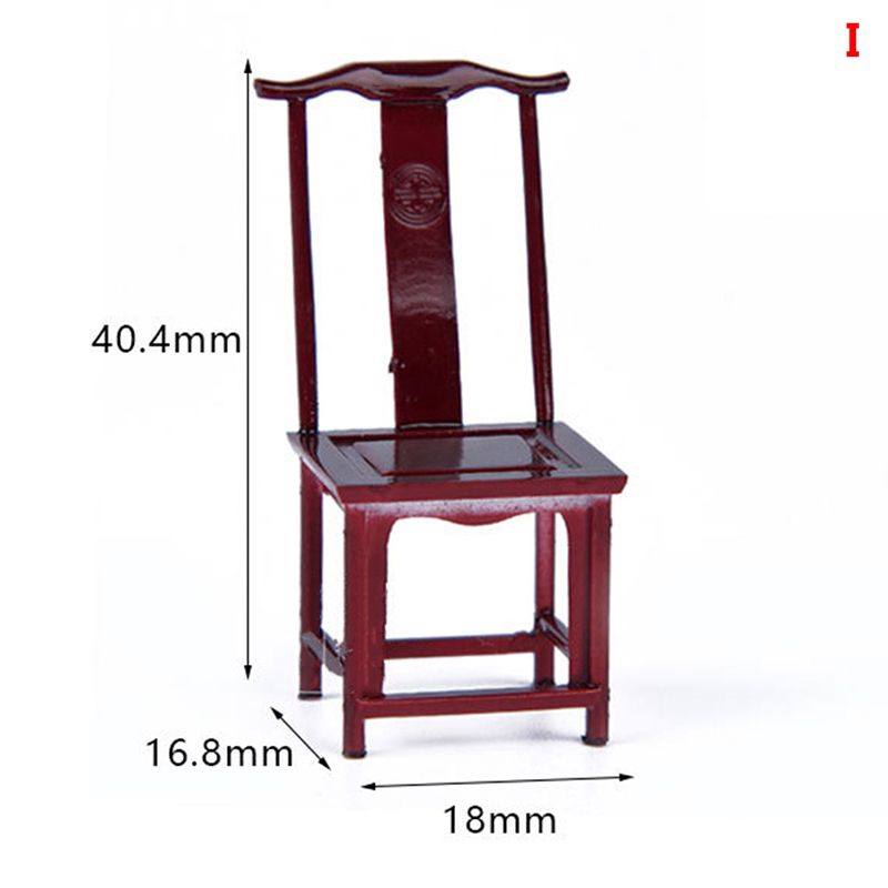1:12 Miniature Furniture Wood  - Woodworking Oil Finish recension och pris
