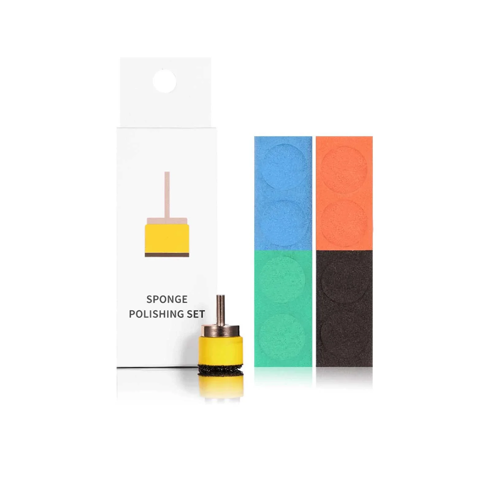 Dspiae Lm10 Polish Fluid Slurr - Woodworking Ai recension och pris