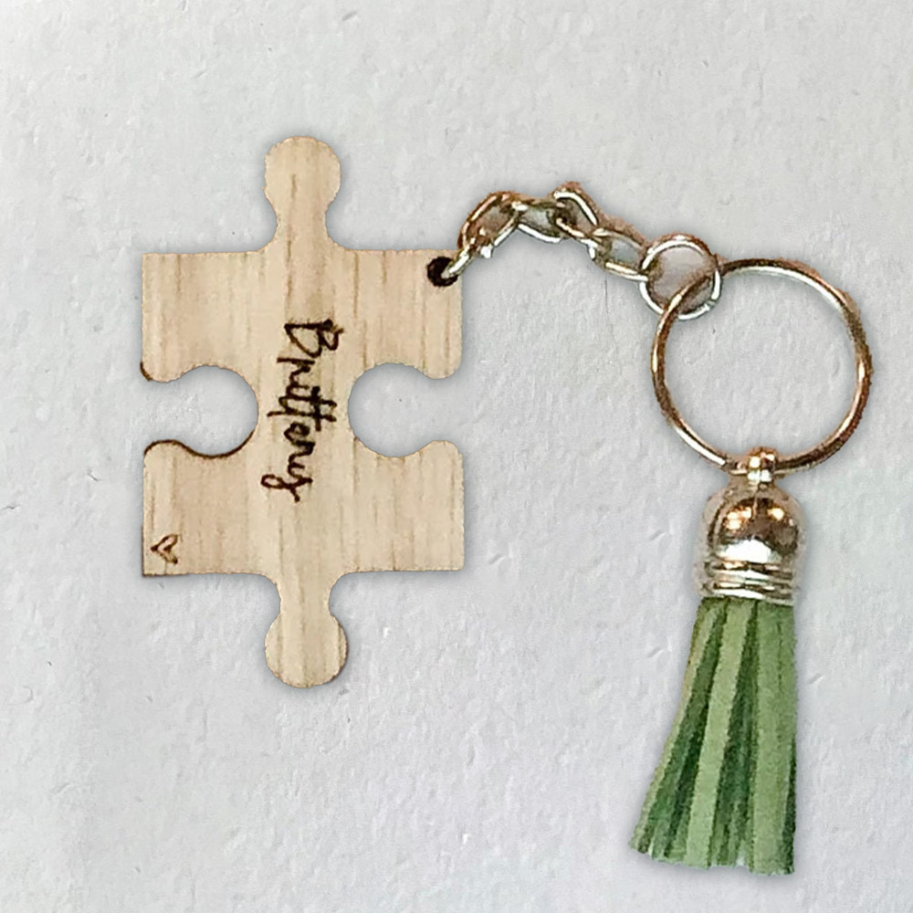 Custom Keychain - Personalized - Woodworking Diy recension och pris