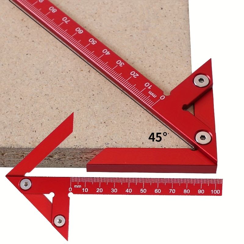 Center Finder Line Gauge 45/90 - Woodworking Essentials recension och pris