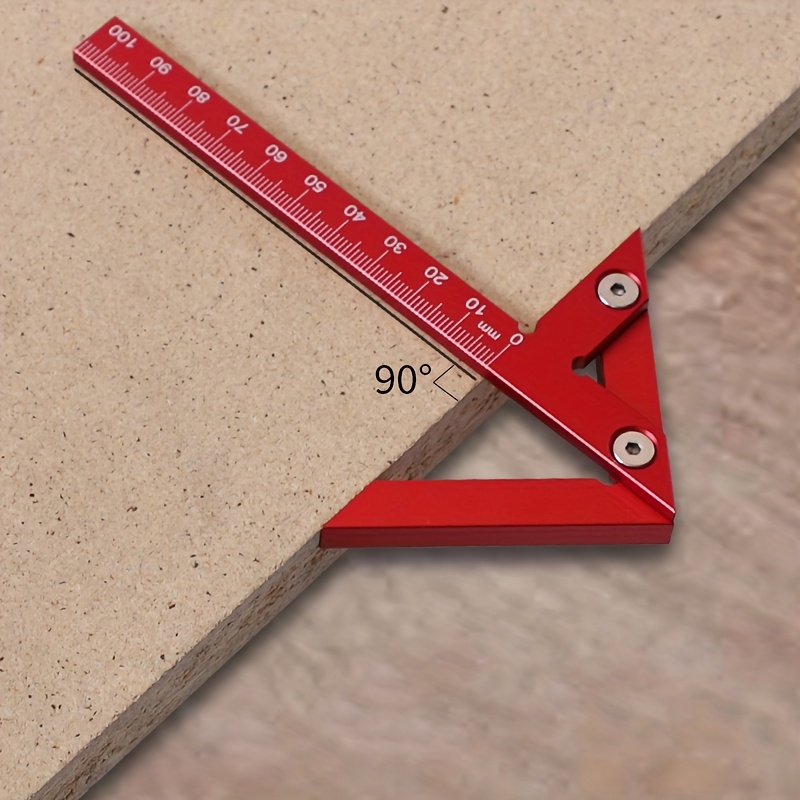 Center Finder Line Gauge 45/90 - Woodworking Essentials recension och pris