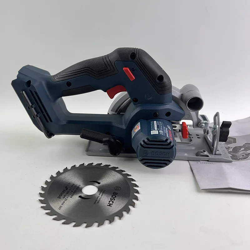 Bosch Cordless Circular Saw GK - Woodworking Saw recension och pris