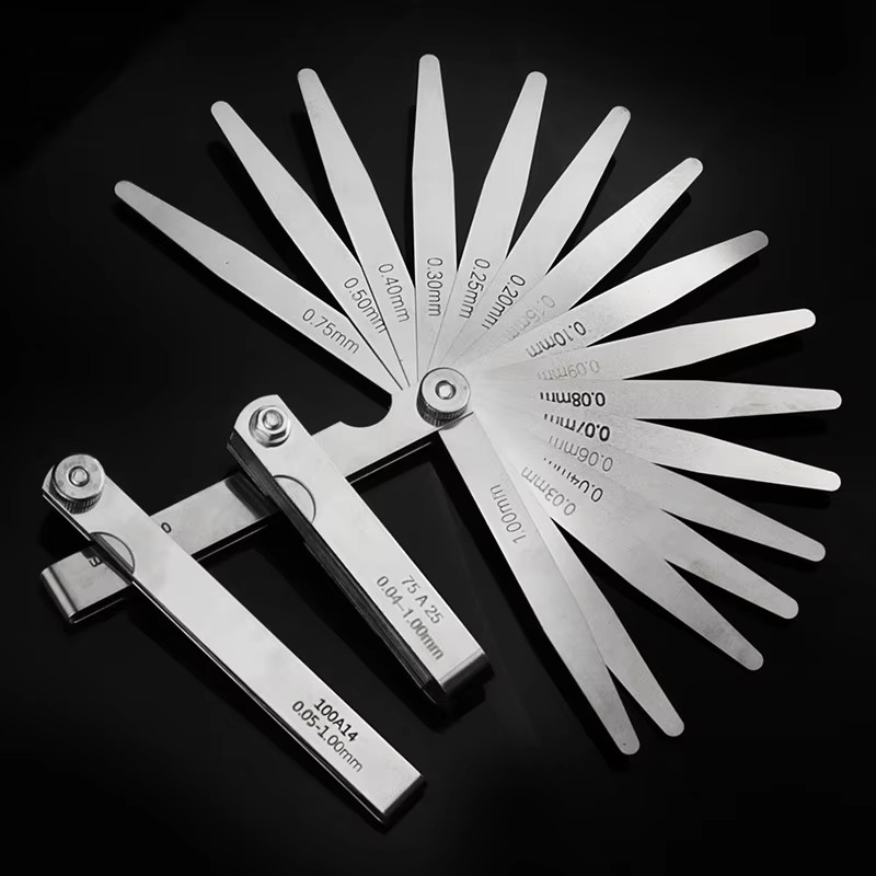 1Pcs10-32 Blades Feeler Gauge  - Woodworking Thicknesser recension och pris