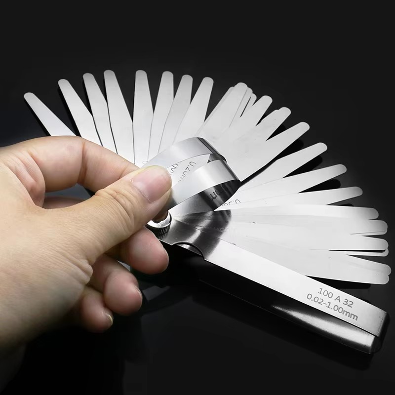 1Pcs10-32 Blades Feeler Gauge  - Woodworking Thicknesser recension och pris