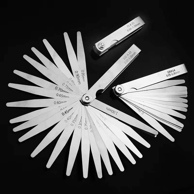1Pcs10-32 Blades Feeler Gauge  - Woodworking Thicknesser recension och pris