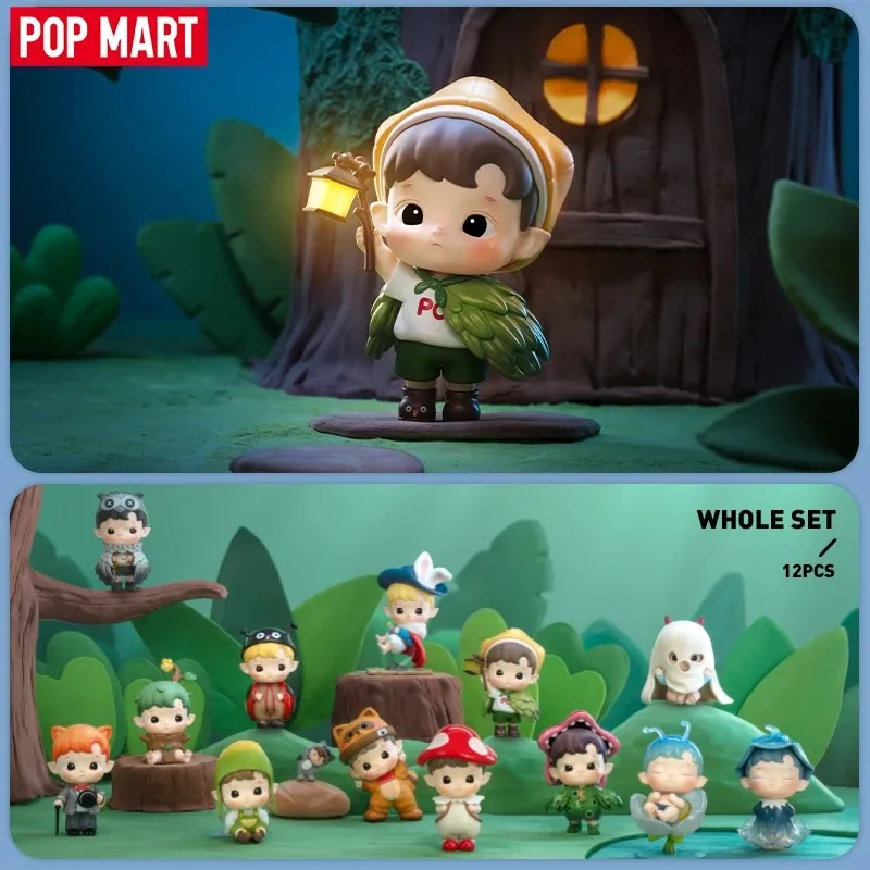 POP MART HACIPUPU Adventures I - Woodworking Ideas recension och pris