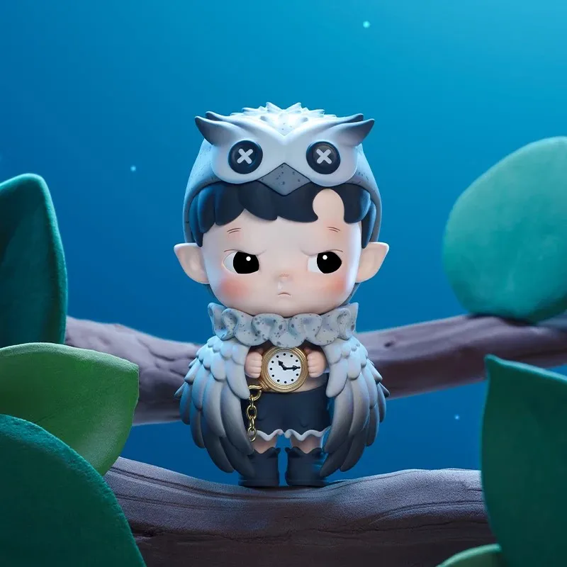 POP MART HACIPUPU Adventures I - Woodworking Ideas recension och pris