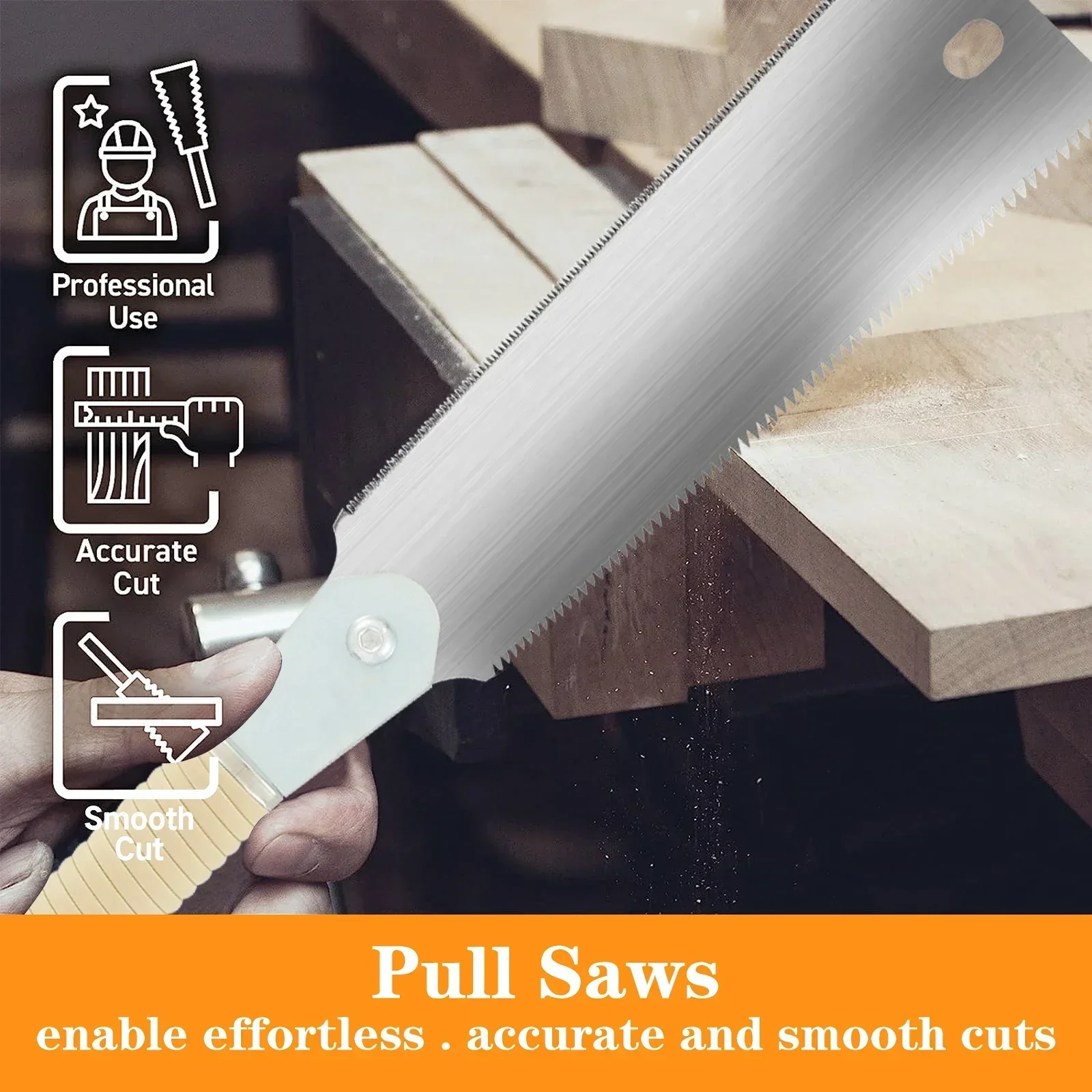 Japanese Hand Saw 9.3inch SK5  - Woodworking Japan recension och pris