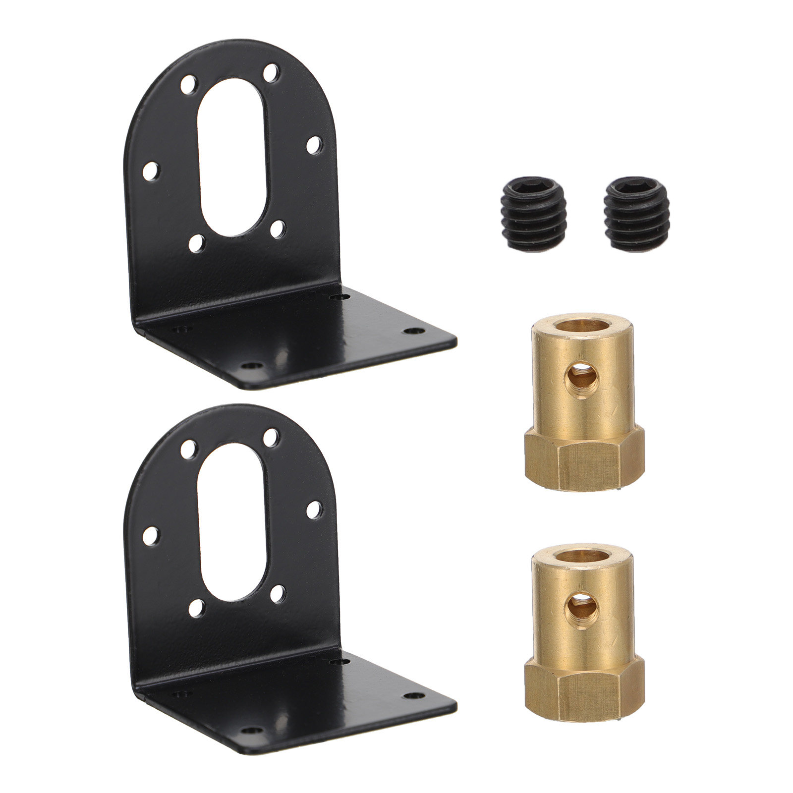 2Pcs Gear Motors Mounting Brac - Woodworking Terms recension och pris