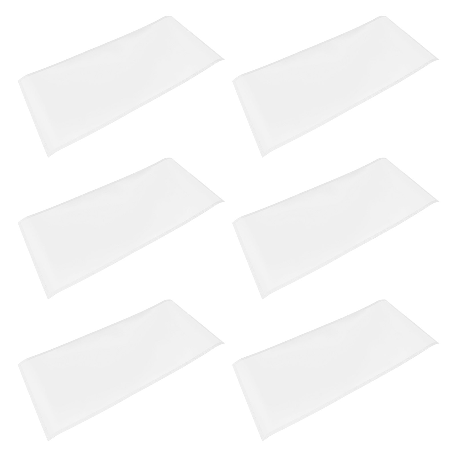 6Pcs Sandblast Film Protective - Woodworking Definition recension och pris