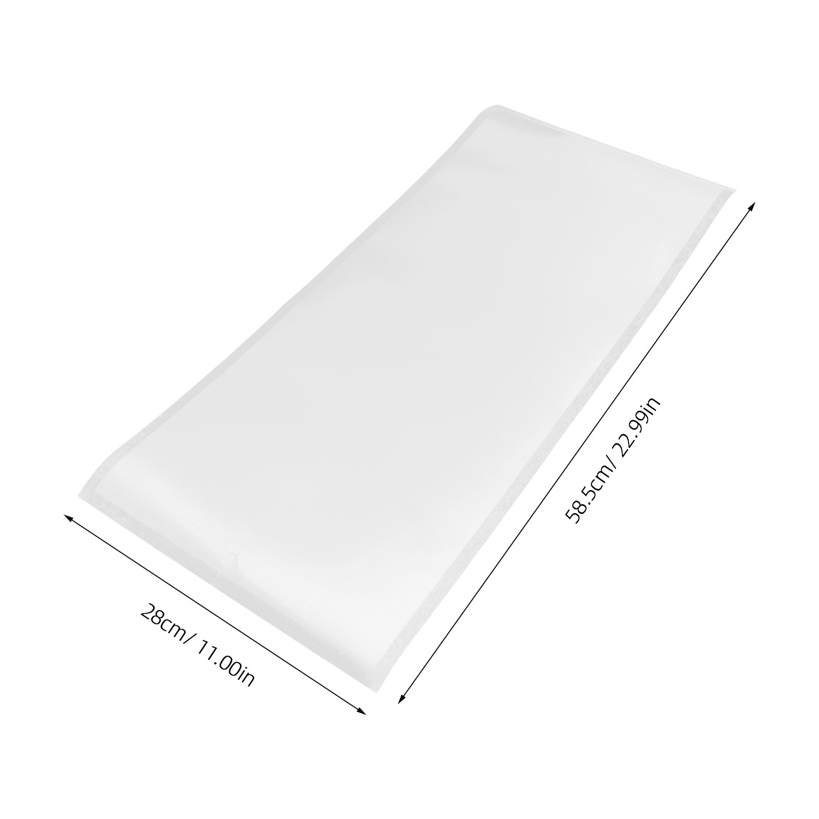 6Pcs Sandblast Film Protective - Woodworking Definition recension och pris