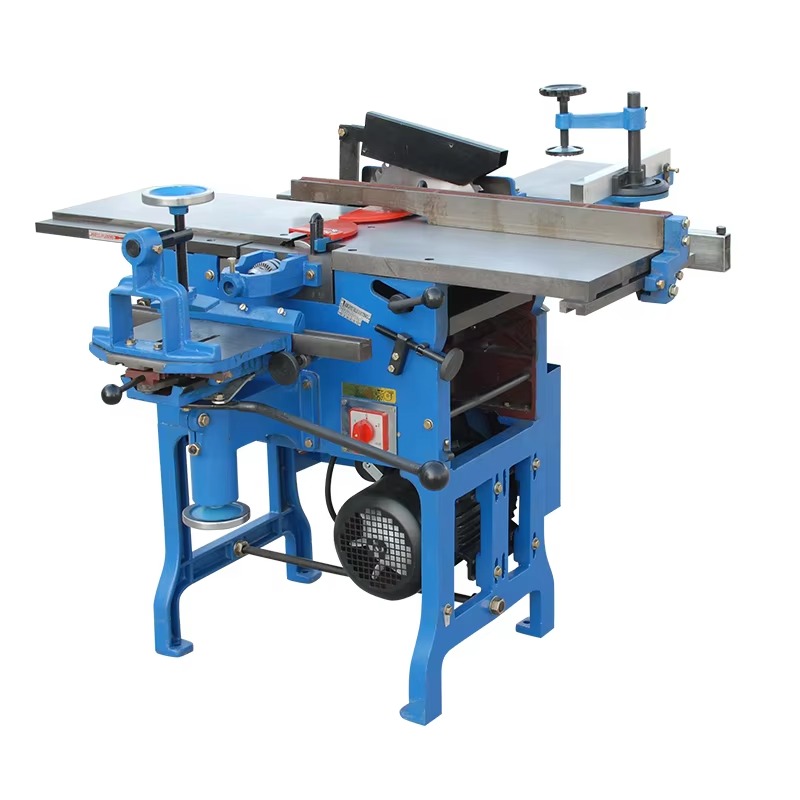 New Push Bench Multi Function  - Woodworking Thicknesser recension och pris