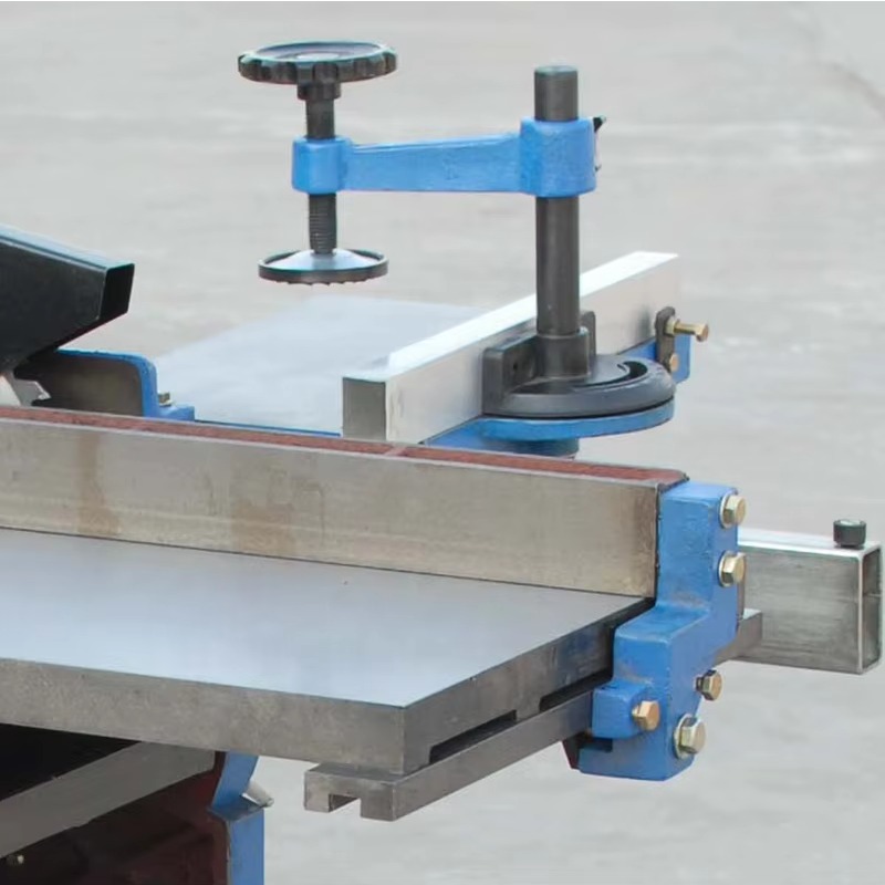 New Push Bench Multi Function  - Woodworking Thicknesser recension och pris
