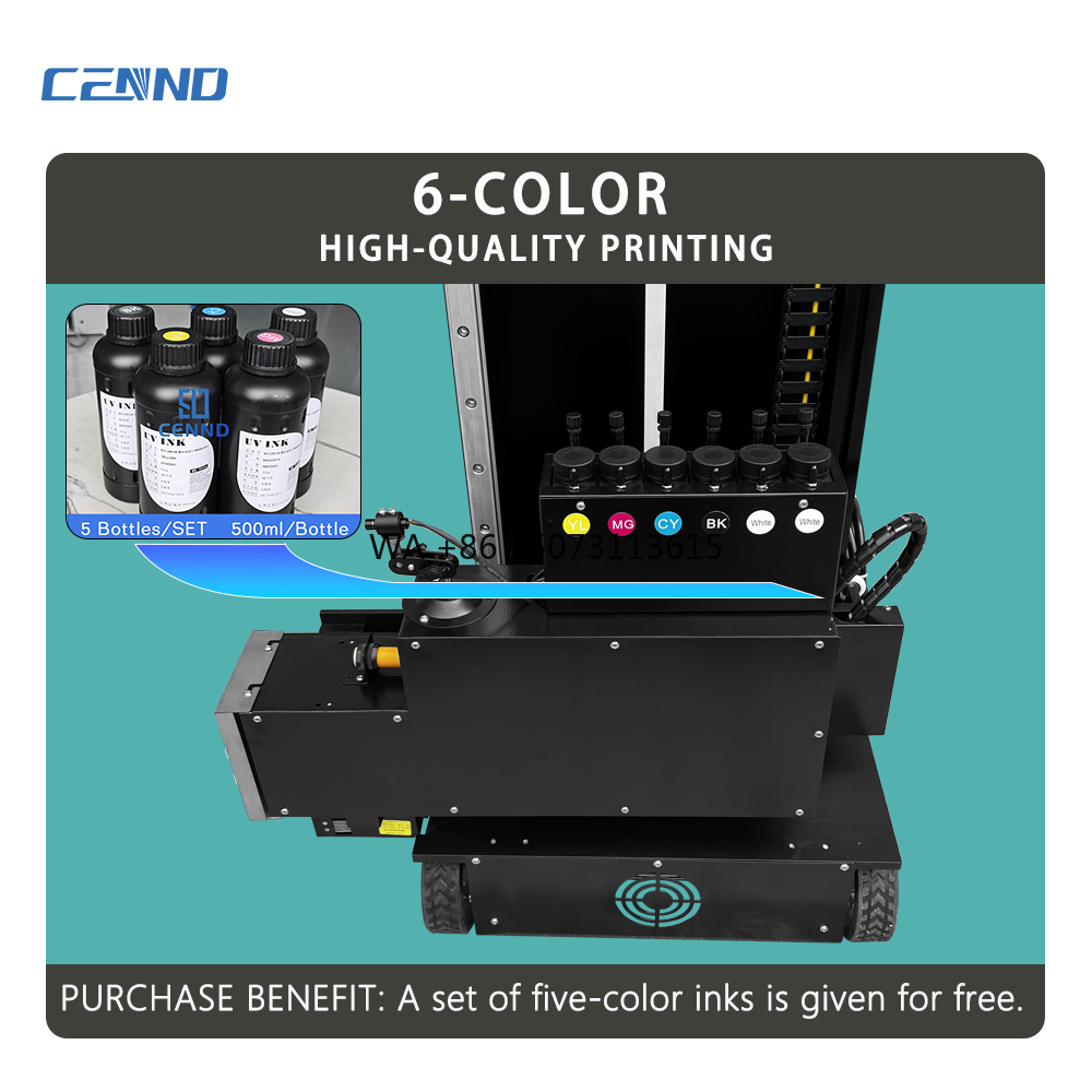 LC-A2 High Definition 6-Color  - Woodworking Definition recension och pris