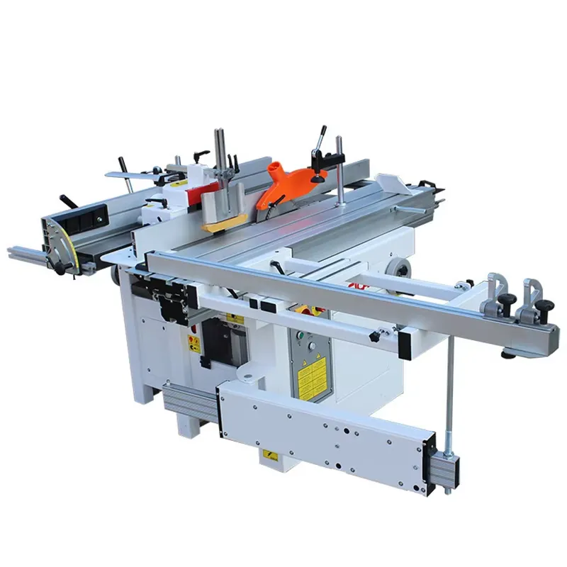 C300 5 in 1 Table Multi Functi - Woodworking Thicknesser recension och pris