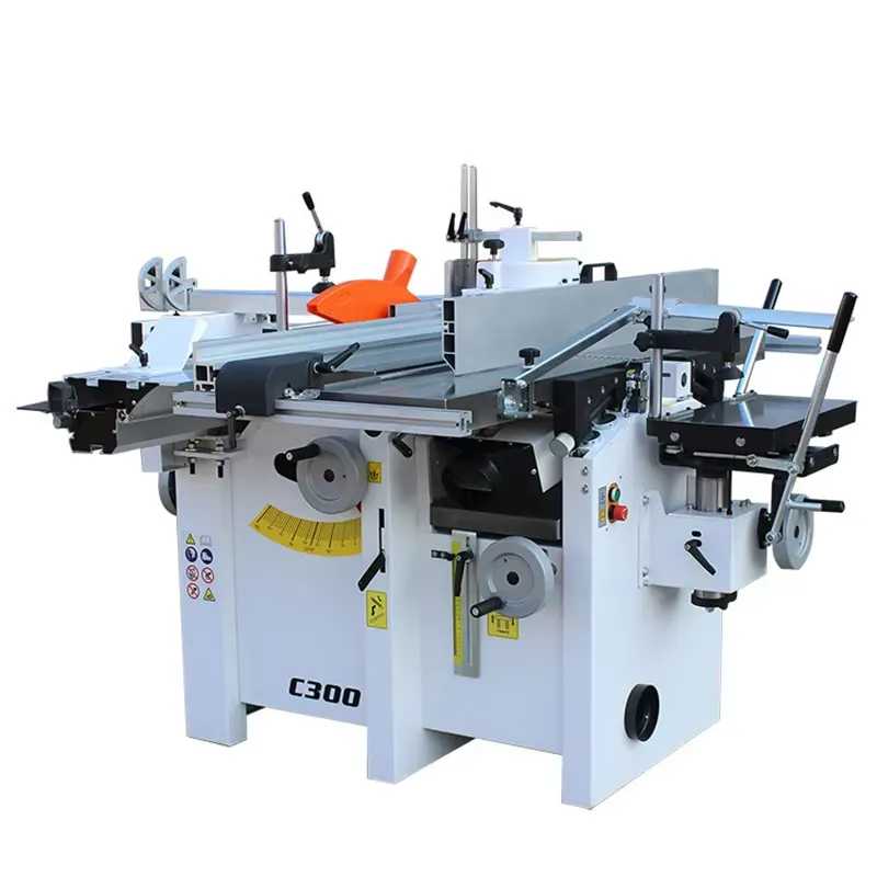 C300 5 in 1 Table Multi Functi - Woodworking Thicknesser recension och pris