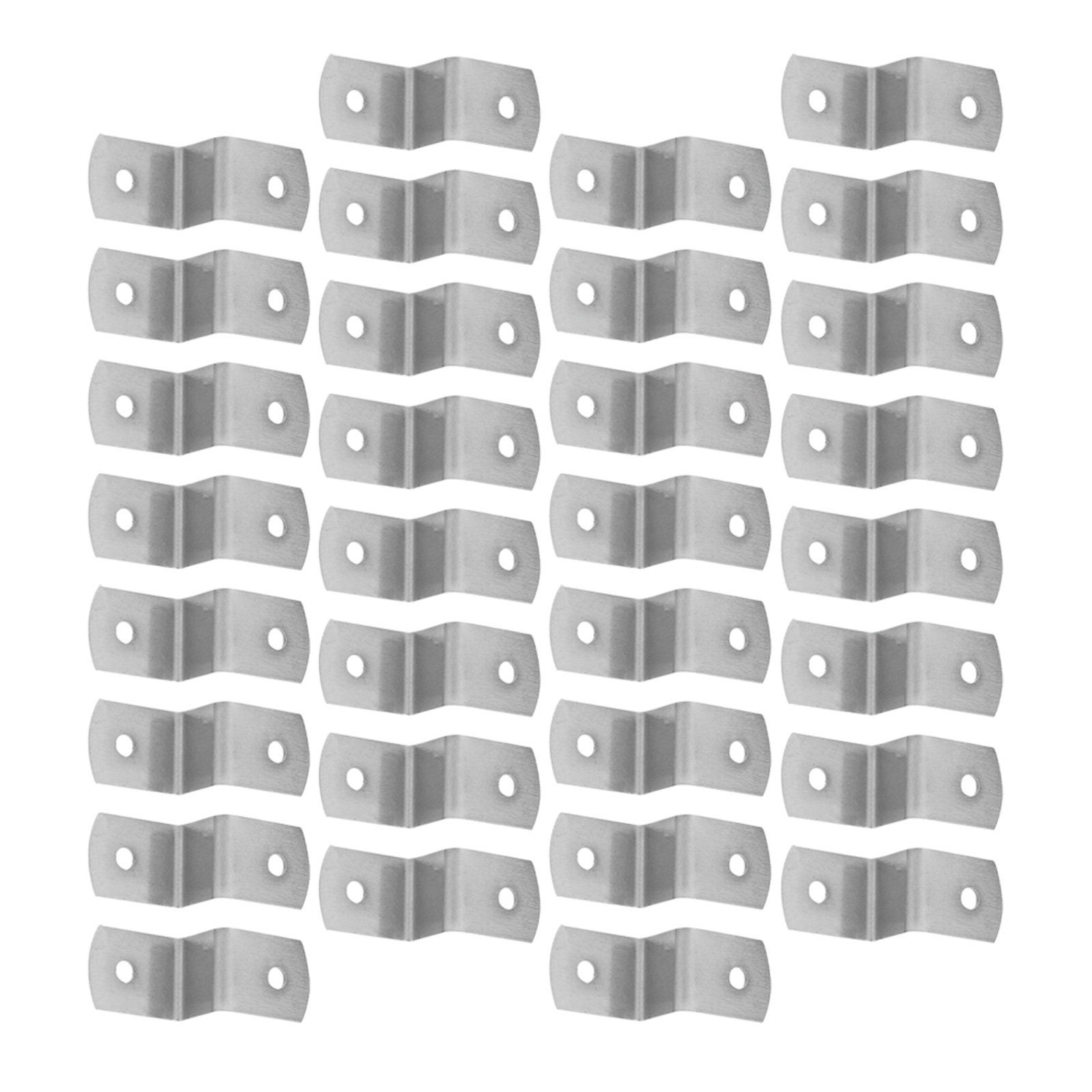 50Pcs Photo Frame Fasteners St - Woodworking Z Clips recension och pris