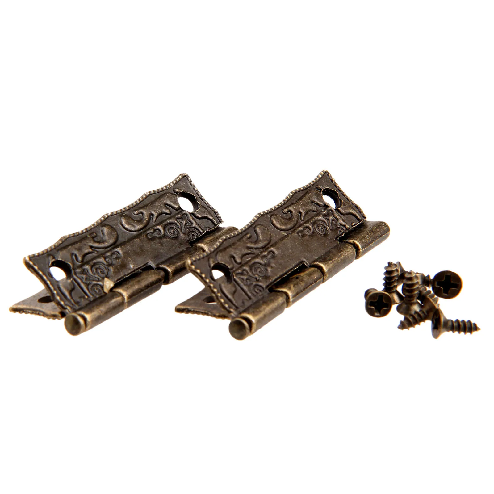 10pcs Hinges 36*23mm Iron Anti - Woodworking Quote recension och pris