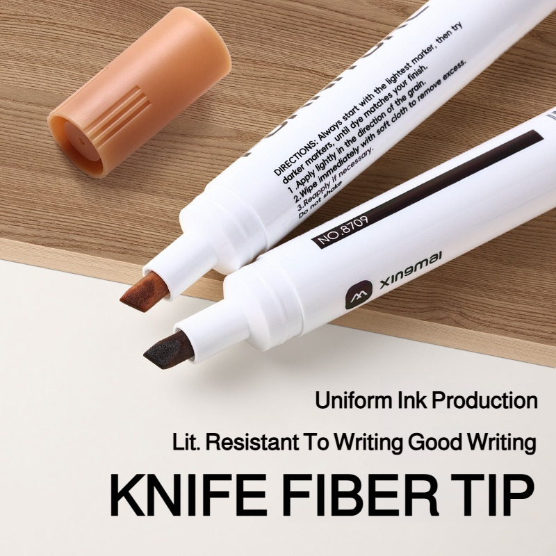 Furniture Coloring Repair Pen  - Woodworking Oil Finish recension och pris