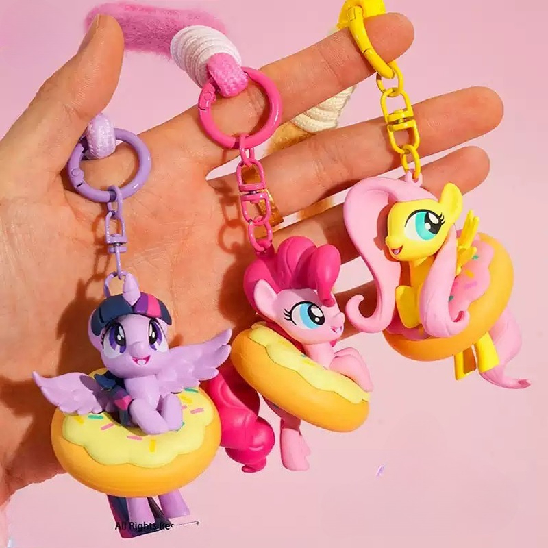 Cute Perler Bead Key Chain Bag - Woodworking Horse recension och pris