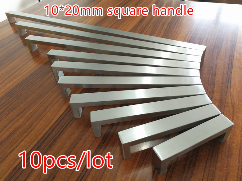 10pcs/lot 10*20mm Square Bar d - Woodworking Quote recension och pris