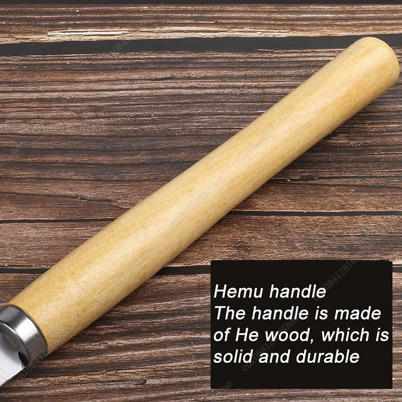 Woodworking Gouge Skew Parting - Skew Chisel Wood recension och pris