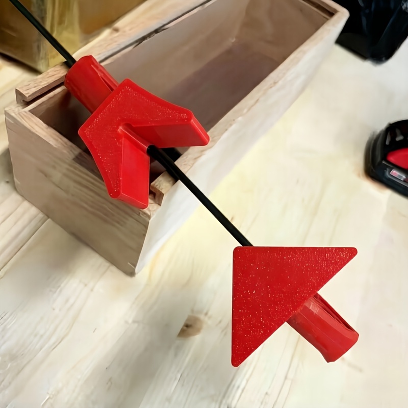 Quick Clamp Angle Adapter, Com - Woodworking Quick Clamps recension och pris