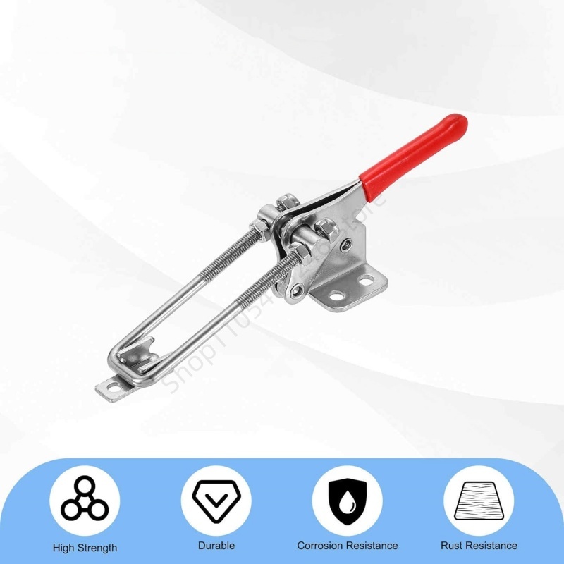 1Pcs Quick Release Clamp 90° I - Woodworking Quick Clamps recension och pris