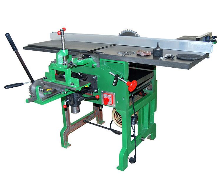 Multifunctional Woodworking Ma - Woodworking Thicknesser recension och pris