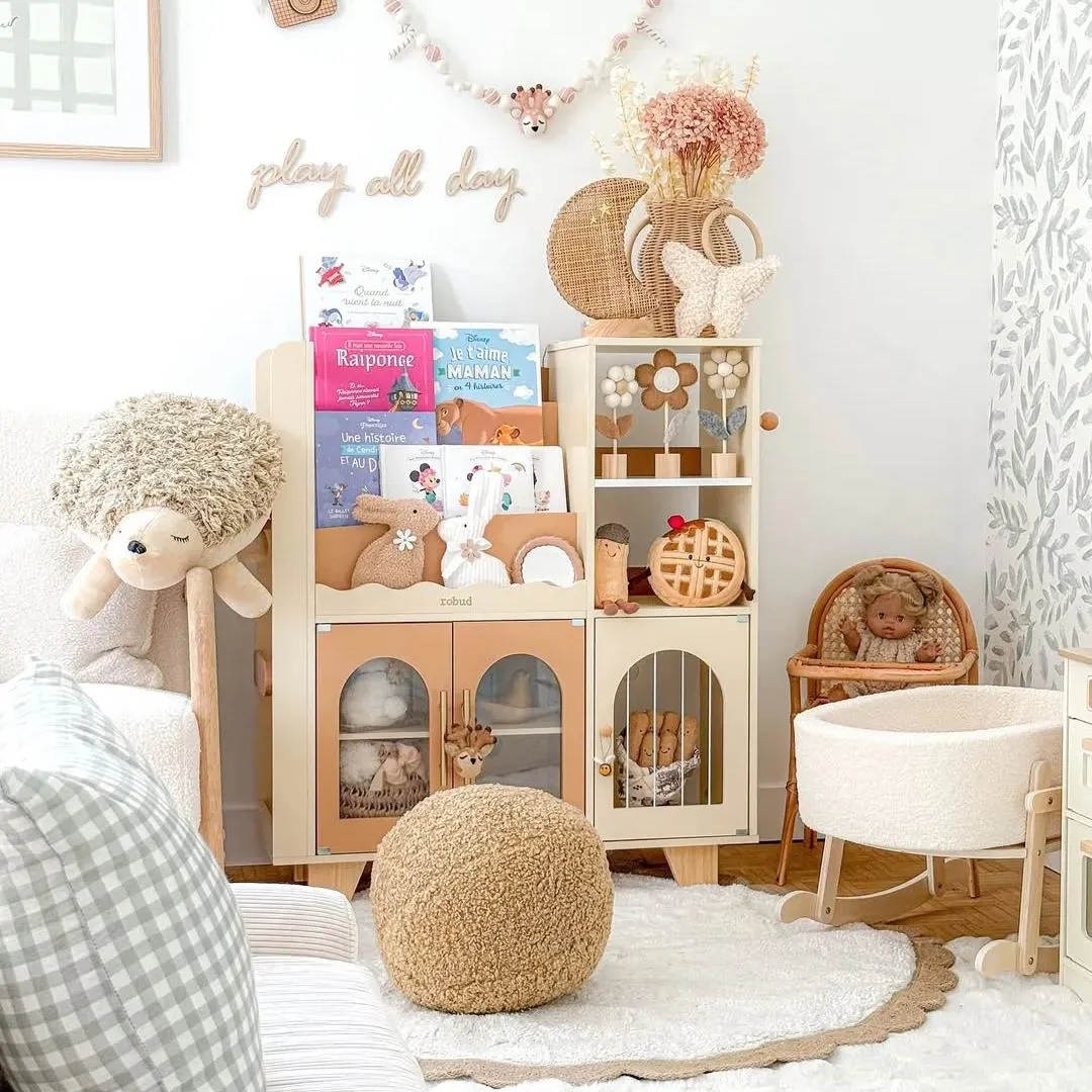 Robotime Robud Kids Wooden Boo - Woodworking Ideas recension och pris