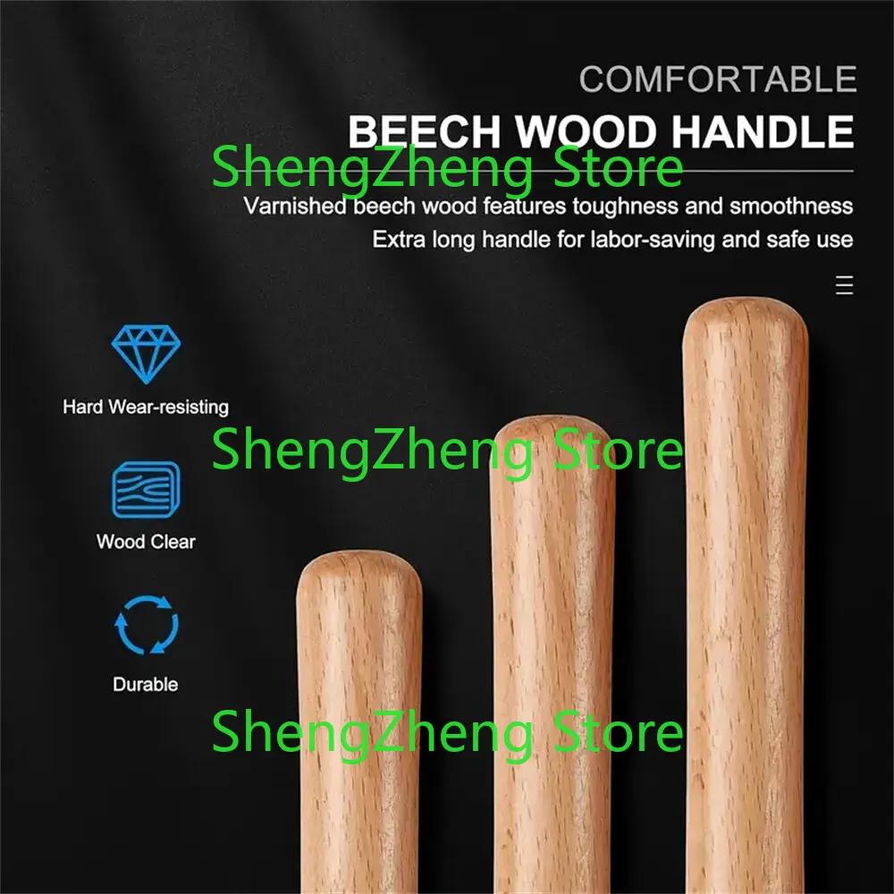8Pcs Professional Wood Turning - Skew Chisel Wood recension och pris