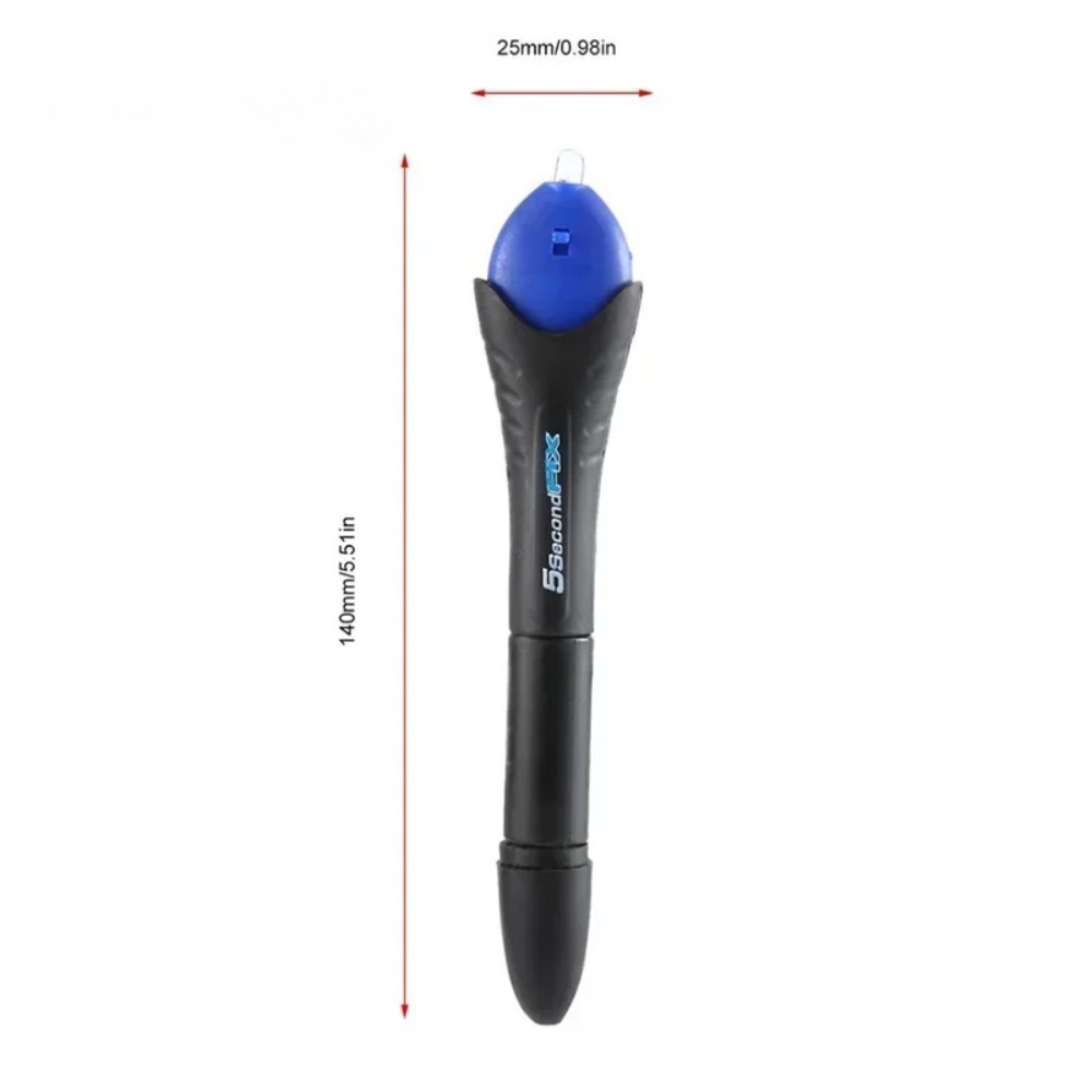 1PCS Super Liquid Glue Pen 5 S - Woodworking Quote recension och pris