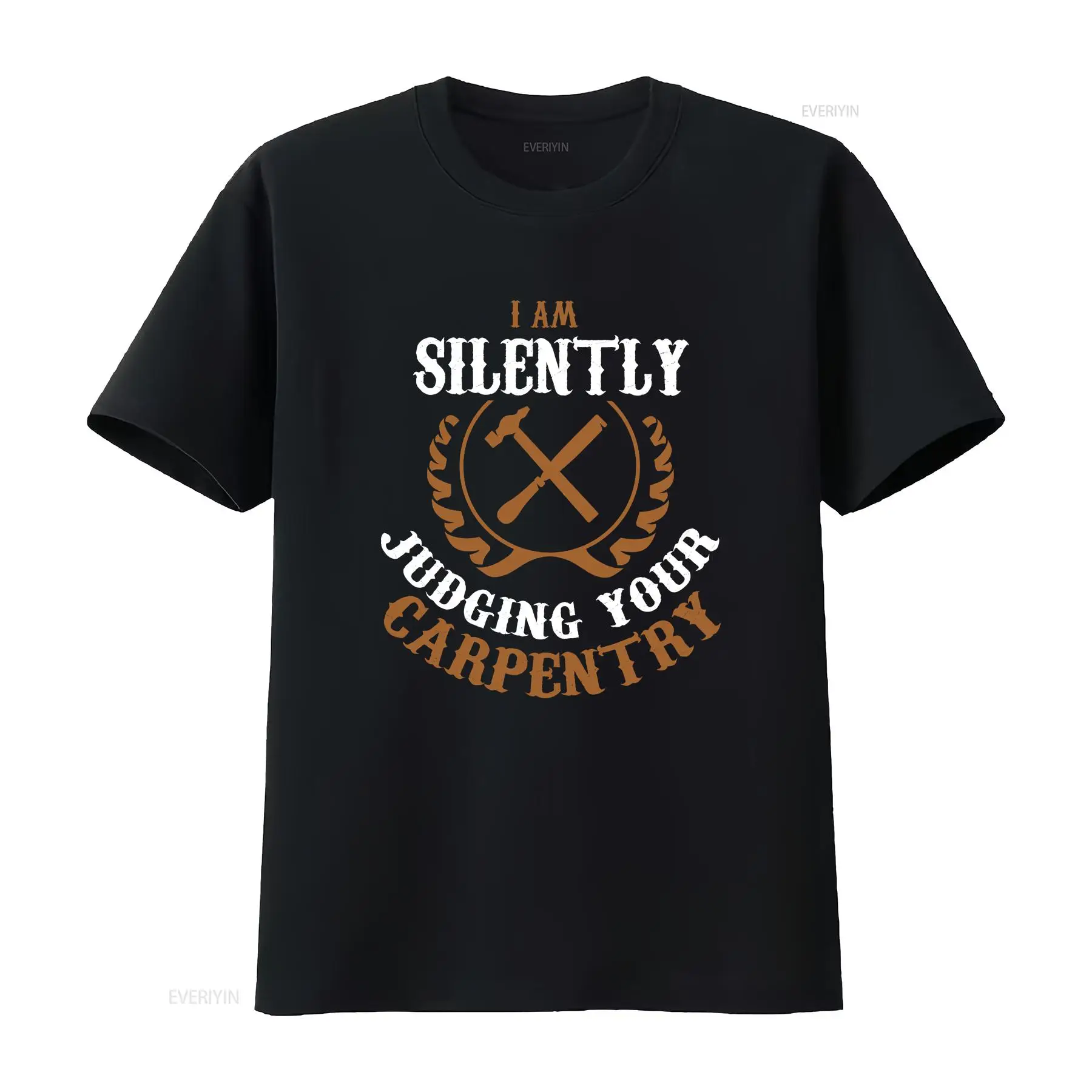 Carpenter T Shirt Funny Woodwo - Woodworking Quote recension och pris