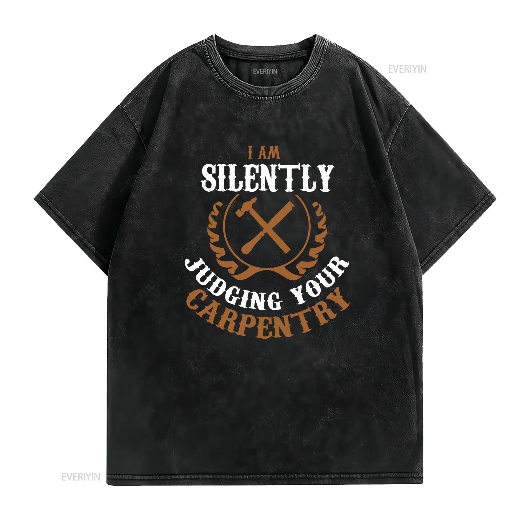 Carpenter T Shirt Funny Woodwo - Woodworking Quote recension och pris